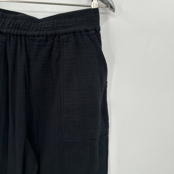 Backcountry Women's Cotton Gauze Pant in Black size S - Picture 6 of 11